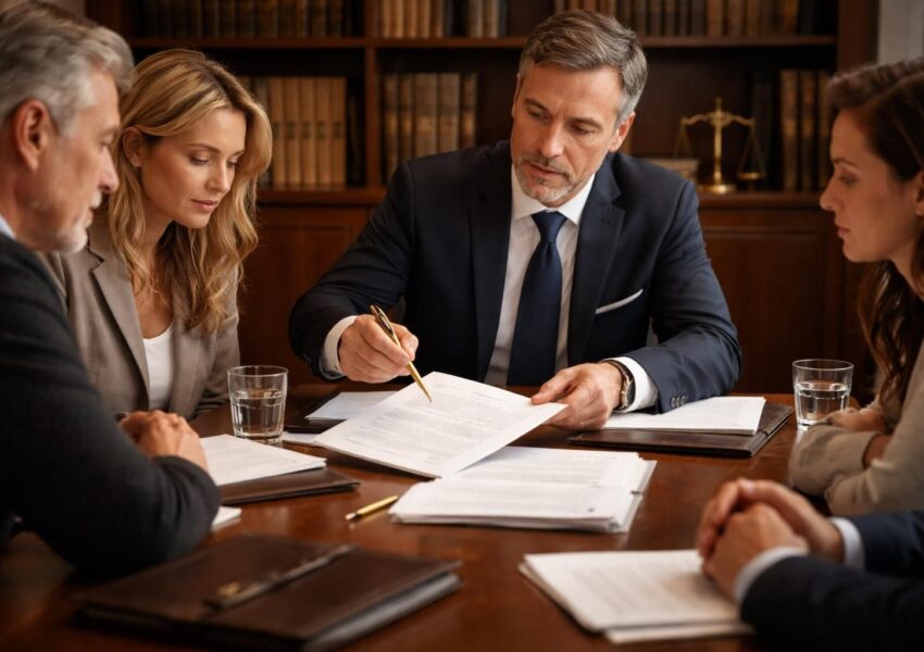 découvrez pourquoi l'acte de dévolution successoral est crucial dans la gestion des successions complexes et comment il facilite la transmission des biens.