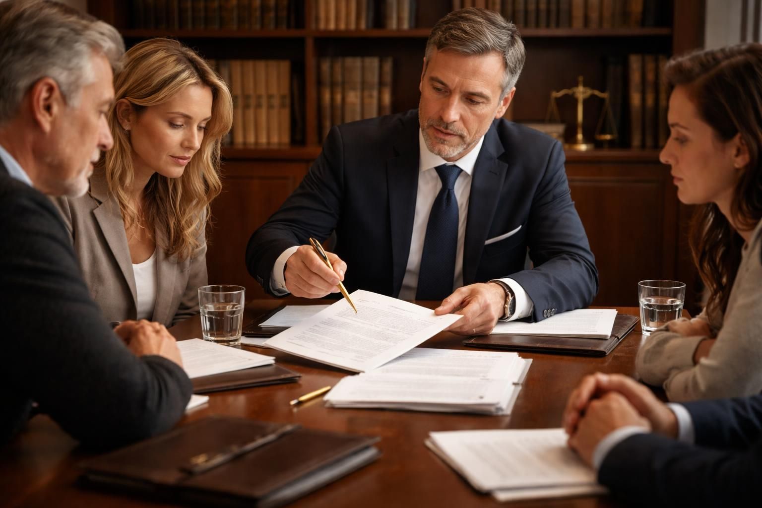 découvrez pourquoi l'acte de dévolution successoral est crucial dans la gestion des successions complexes et comment il facilite la transmission des biens.