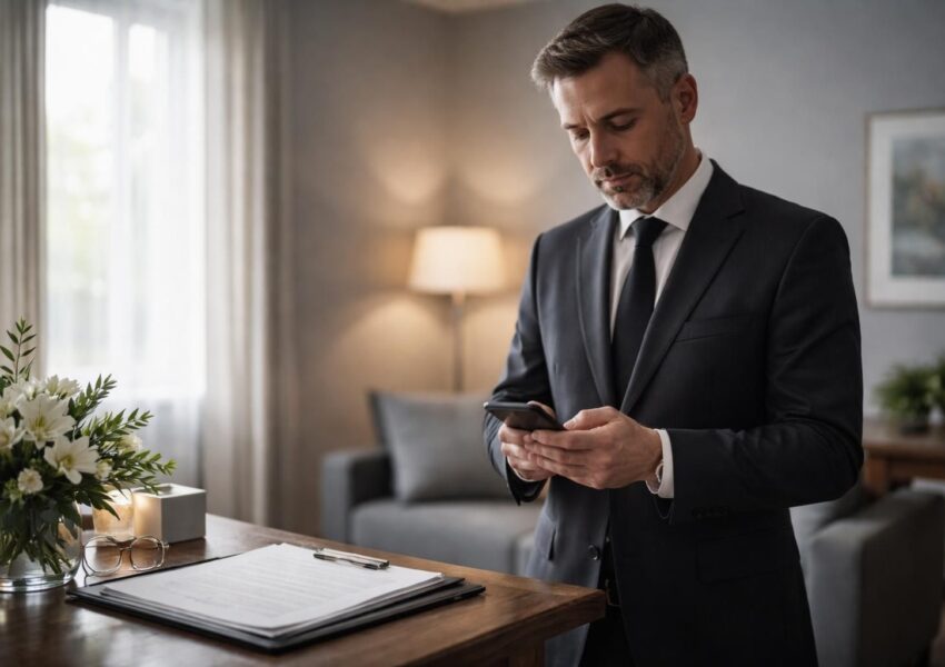 découvrez les obligations légales et les bonnes pratiques à suivre pour prévenir la famille en cas de décès. guide complet pour mieux comprendre vos responsabilités.