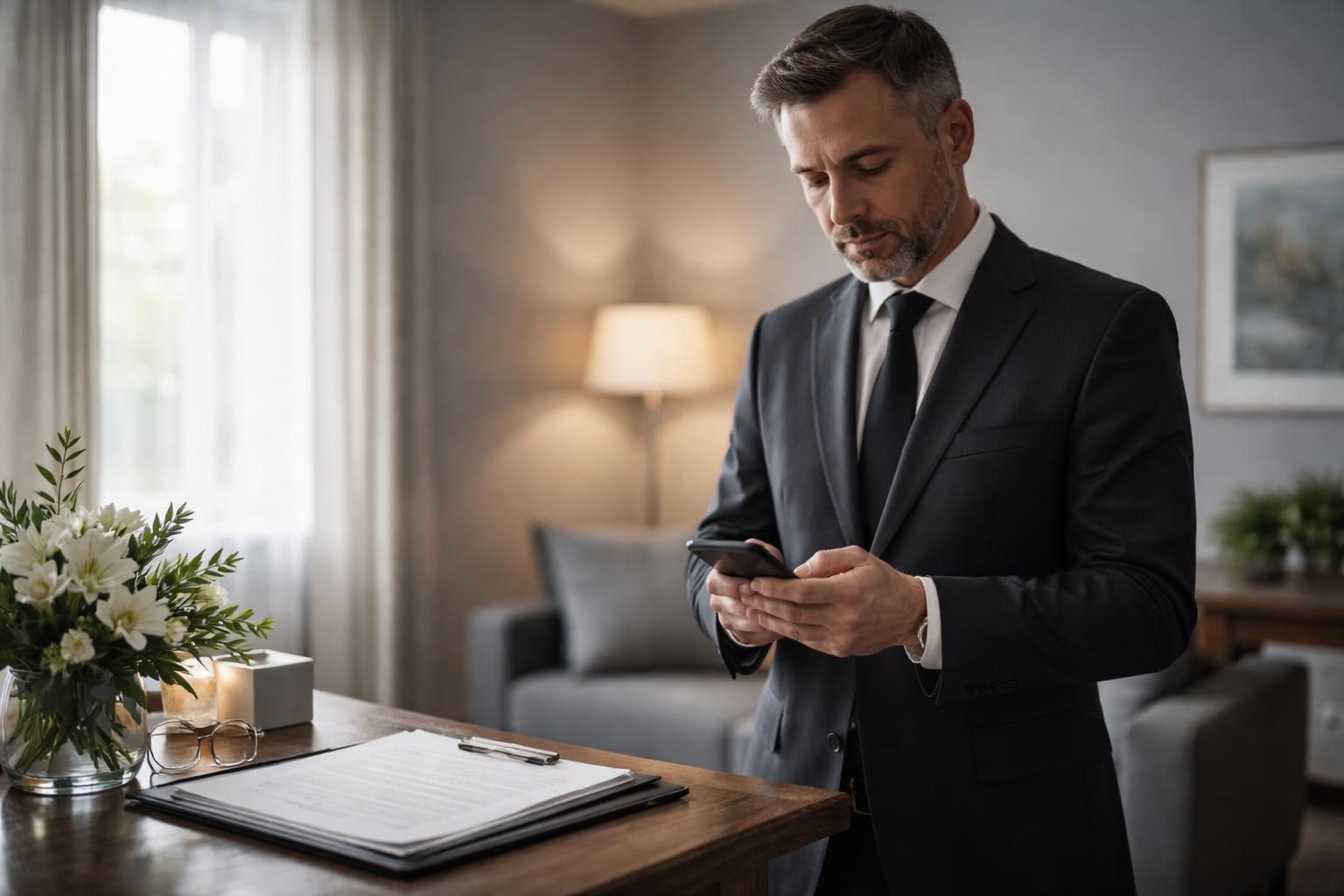 découvrez les obligations légales et les bonnes pratiques à suivre pour prévenir la famille en cas de décès. guide complet pour mieux comprendre vos responsabilités.