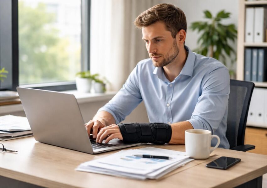 découvrez si travailler avec une rente d'accident de travail est possible, ainsi que les avantages et inconvénients associés pour mieux gérer votre situation professionnelle et financière.