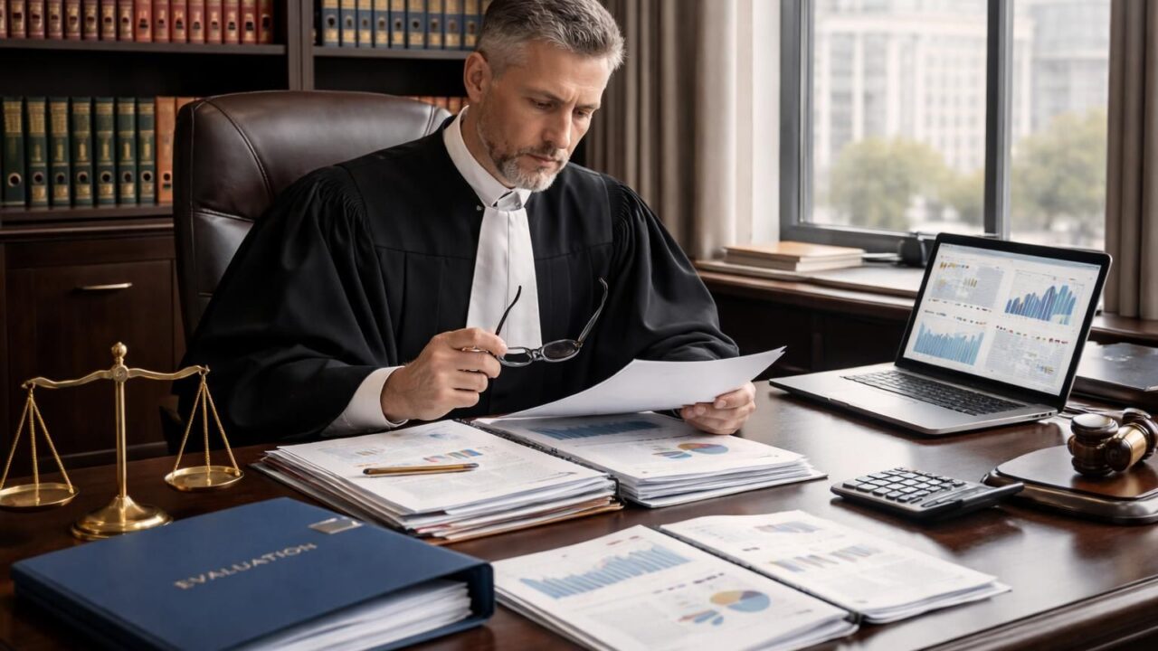 découvrez les principaux critères qui influencent le salaire du juge d'instruction et comprenez les facteurs déterminants de sa rémunération.