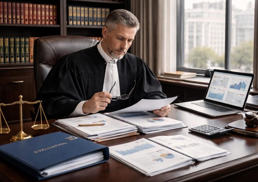 découvrez les principaux critères qui influencent le salaire du juge d'instruction et comprenez les facteurs déterminants de sa rémunération.