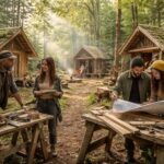 Qui paye les cabanes pour une construction sauvage : témoignages de passionnés