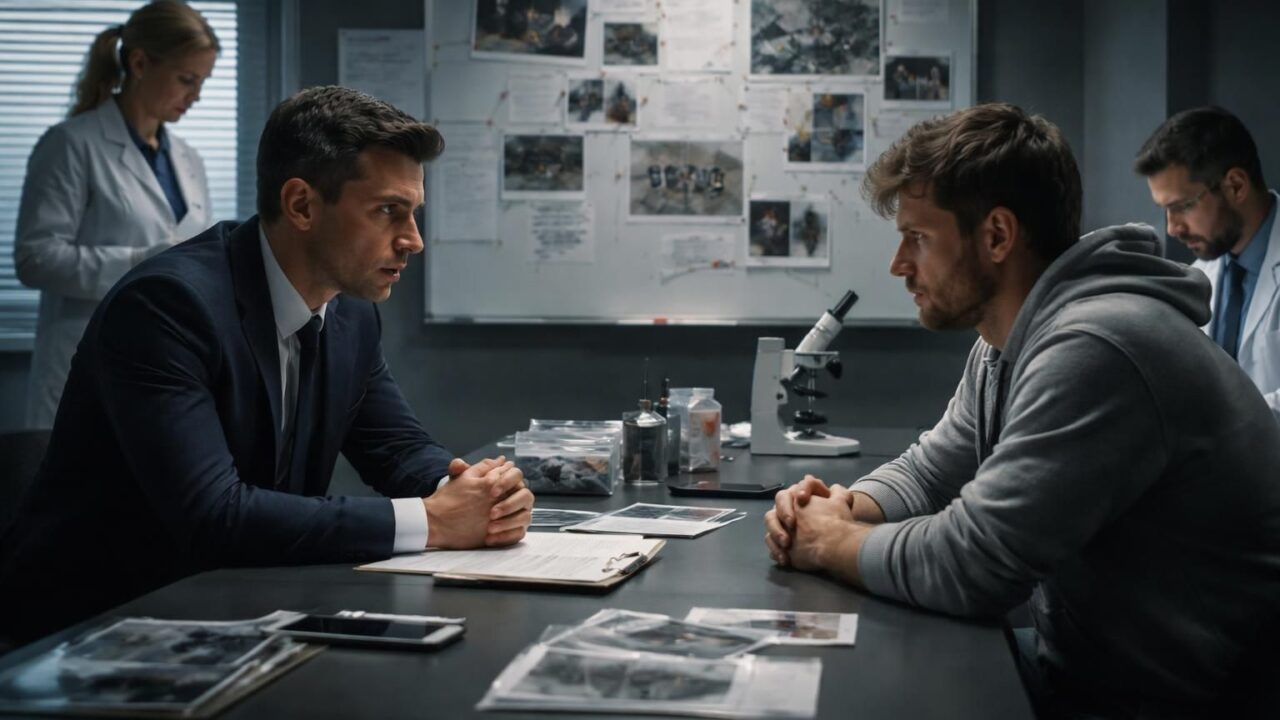 découvrez les révélations surprenantes dévoilées lors de la reconstitution judiciaire, un éclairage inédit sur les faits et les témoignages.