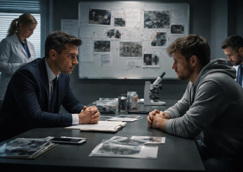 découvrez les révélations surprenantes dévoilées lors de la reconstitution judiciaire, un éclairage inédit sur les faits et les témoignages.