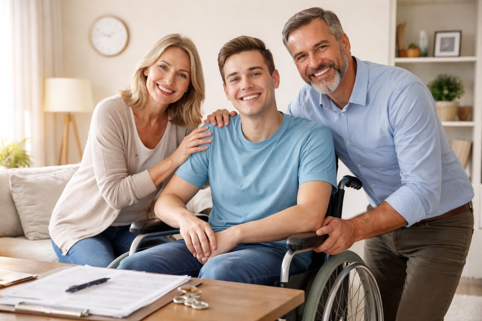 découvrez comment préparer efficacement la succession d'une personne handicapée sous tutelle pour assurer sa protection et sécuriser son avenir.