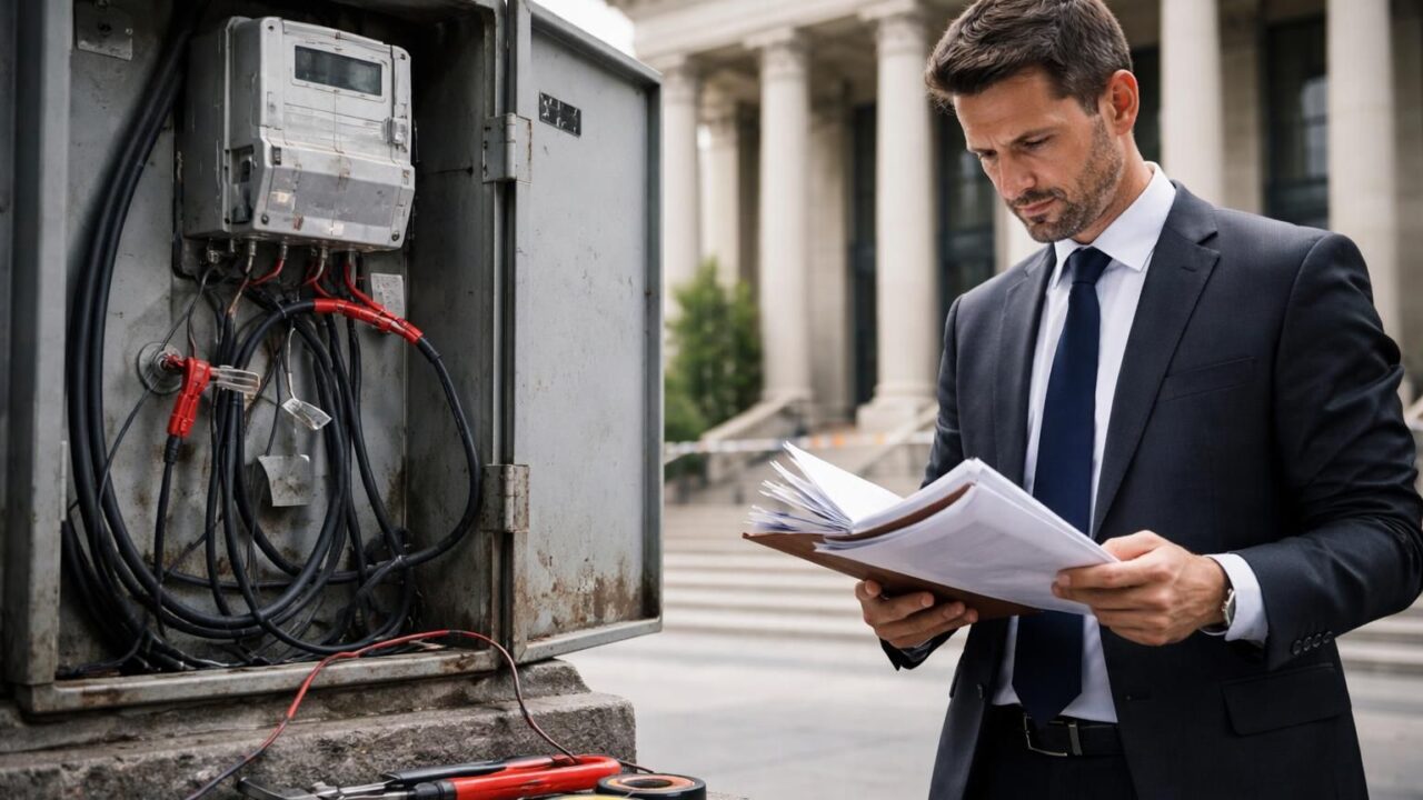 découvrez un aperçu complet des lois et de la jurisprudence concernant le vol d'électricité, pour mieux comprendre vos droits et obligations.