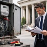 Vol d&rsquo;électricité et jurisprudence : un tour d&rsquo;horizon des lois en vigueur