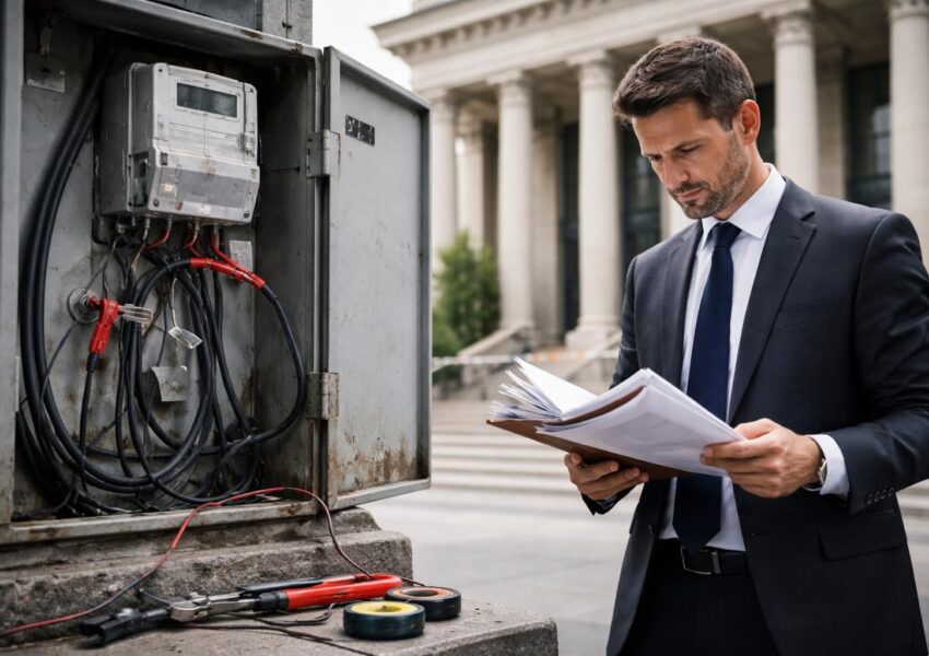 découvrez un aperçu complet des lois et de la jurisprudence concernant le vol d'électricité, pour mieux comprendre vos droits et obligations.