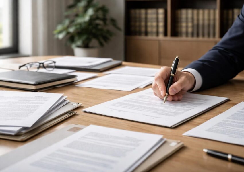 découvrez tout ce qu'il faut savoir avant de signer une attestation de renonciation à la protection du patrimoine personnel, ses implications juridiques et conseils essentiels.