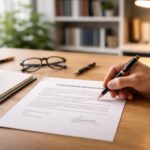 Attestation dévolutive c&rsquo;est quoi : tout ce que vous devez savoir avant de signer