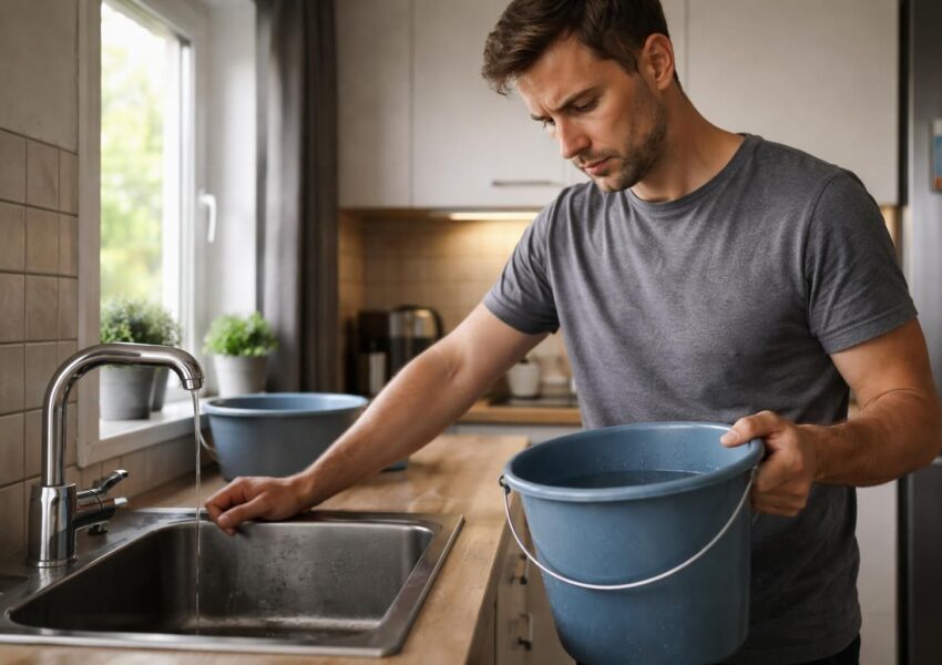 découvrez combien de temps un locataire peut rester sans eau courante et les démarches à suivre pour résoudre ce problème rapidement et efficacement.