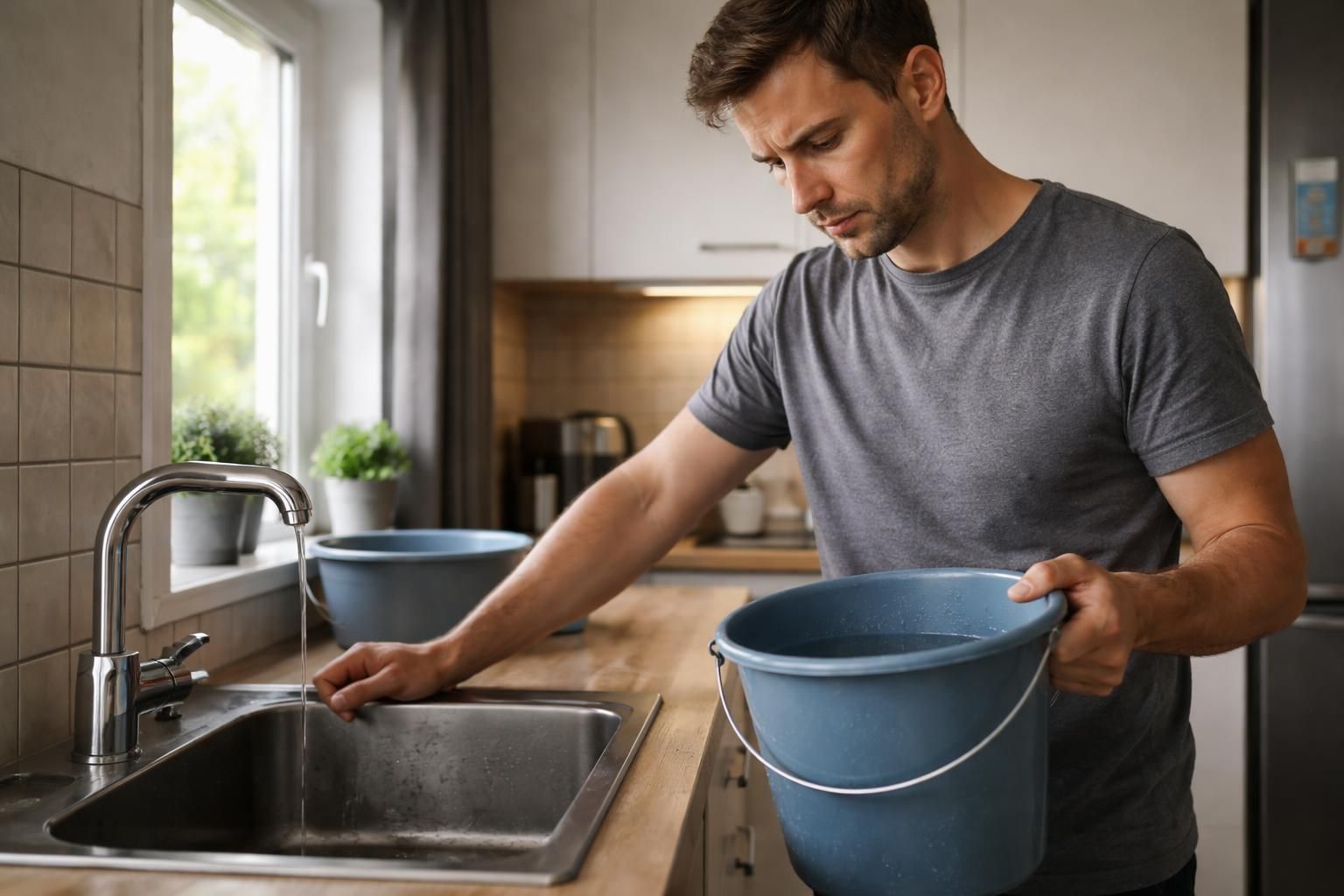 découvrez combien de temps un locataire peut rester sans eau courante et les démarches à suivre pour résoudre ce problème rapidement et efficacement.