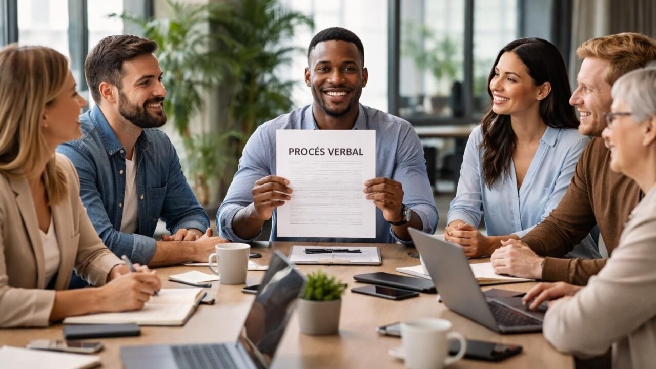 découvrez comment le procès verbal de difficulté peut aider votre équipe à résoudre les désaccords et améliorer la collaboration au travail.