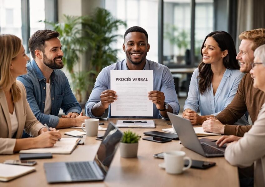 découvrez comment le procès verbal de difficulté peut aider votre équipe à résoudre les désaccords et améliorer la collaboration au travail.