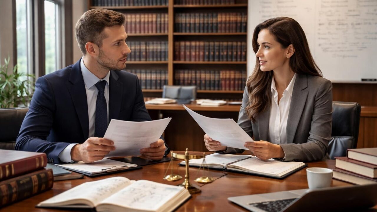découvrez comment maîtriser le raisonnement à contrario pour renforcer efficacement vos arguments en droit et améliorer votre capacité d'analyse juridique.