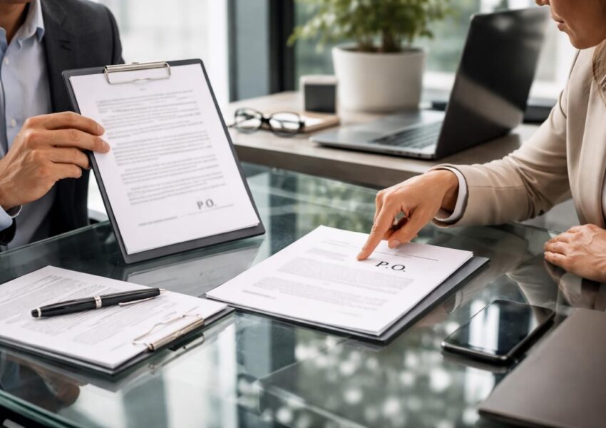 découvrez la signification de l'abréviation p.o pour signature et son importance essentielle dans le domaine des affaires pour garantir la validité et l'autorisation des documents.