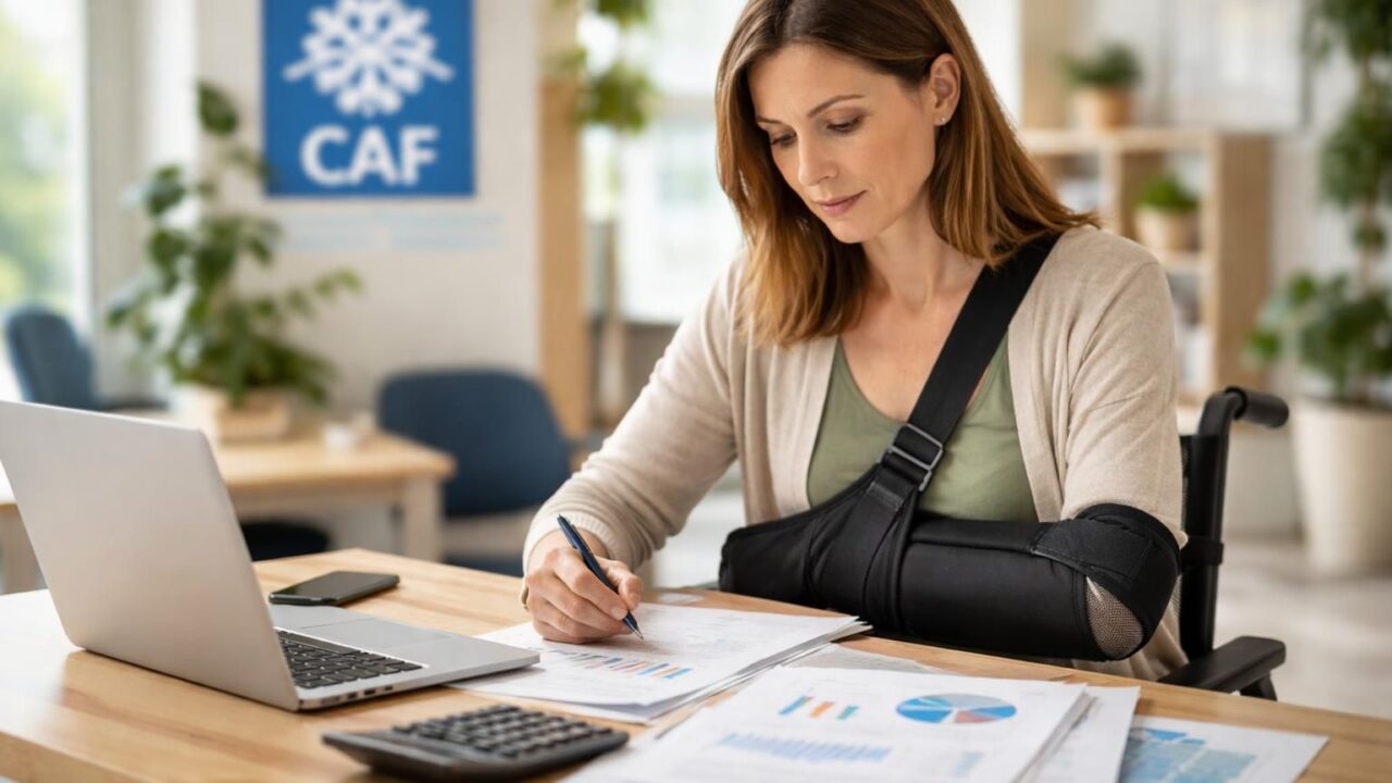 explorez les effets de l'invalidité catégorie 2 et des droits caf sur votre budget personnel, et apprenez à optimiser vos finances grâce à nos conseils pratiques.