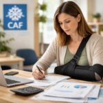 Découvrez comment l&rsquo;invalidité catégorie 2 et droit CAF impactent votre budget