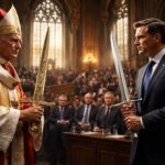 Défense et critique : La théorie des deux glaives dans les débats contemporains