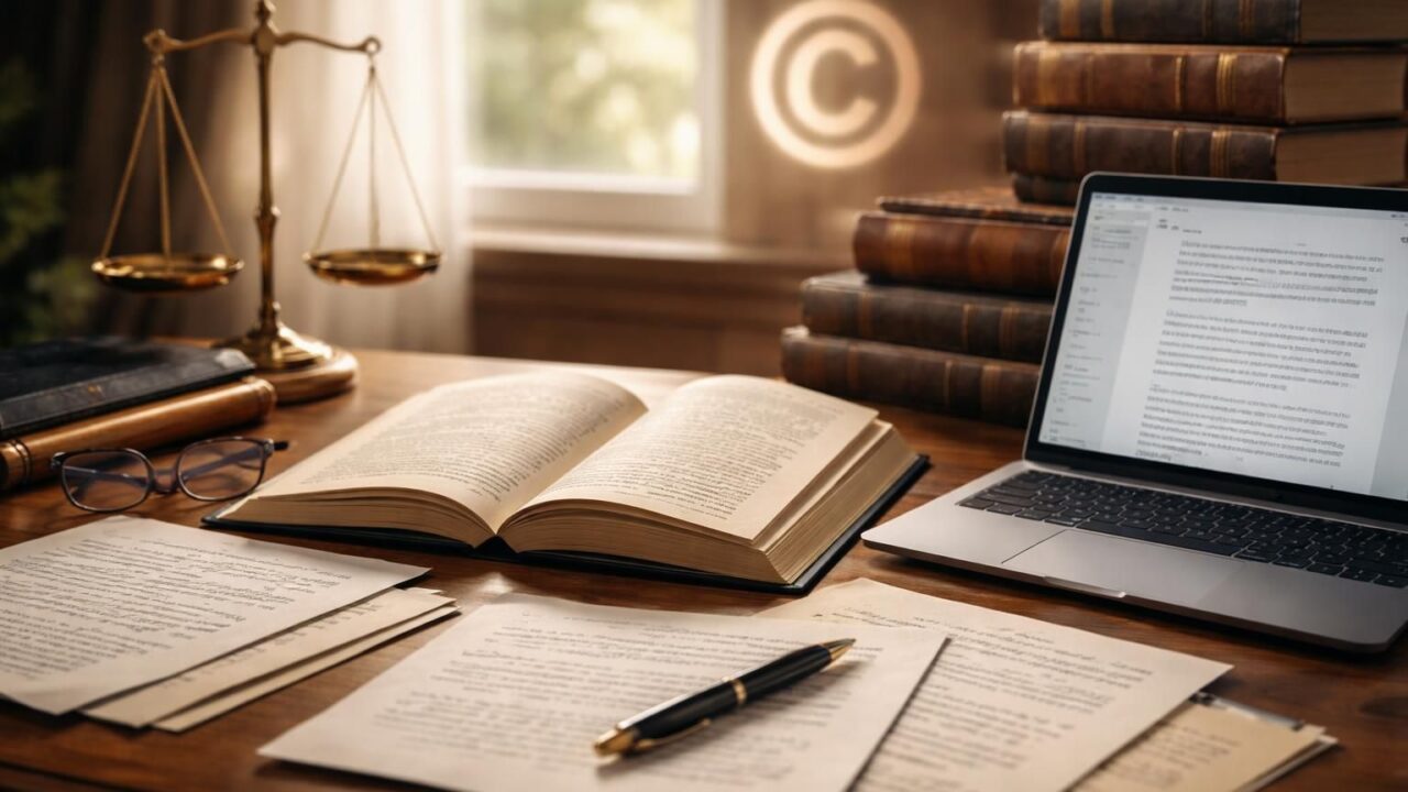 découvrez les liens entre le droit de citation et la propriété intellectuelle, et comprenez comment utiliser légalement les œuvres protégées tout en respectant les droits des auteurs.