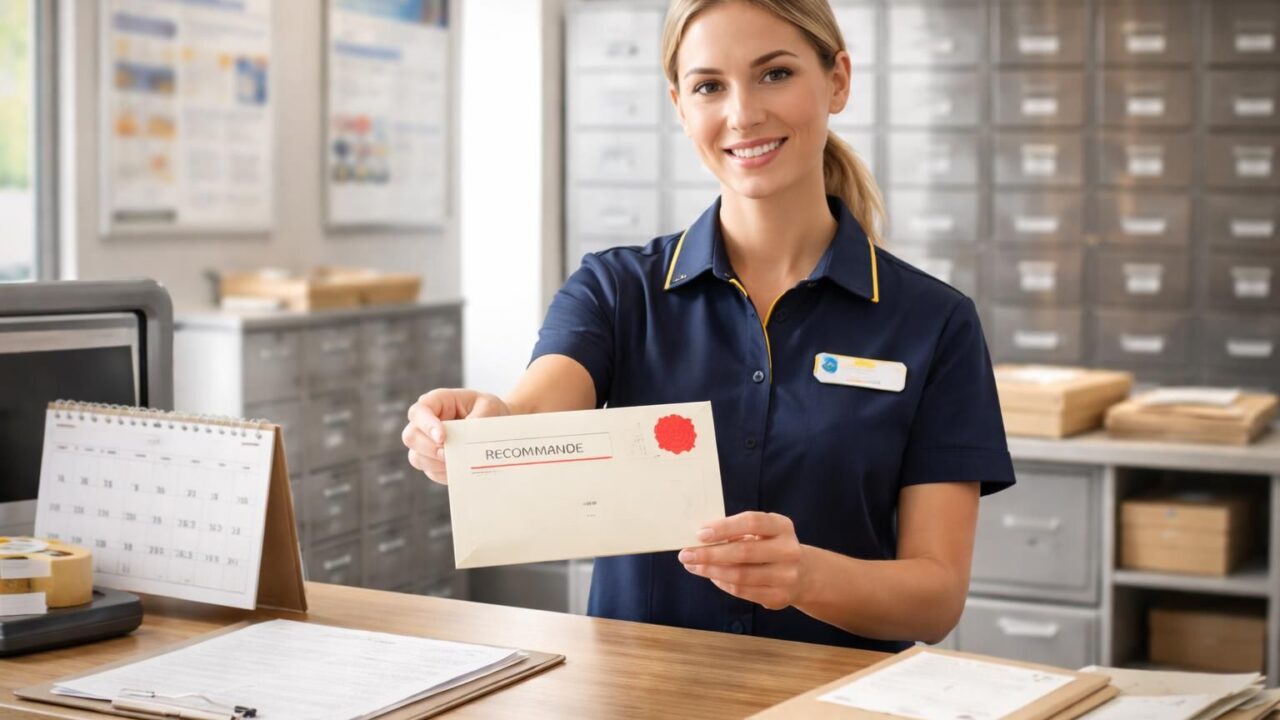 découvrez combien de temps la poste conserve une lettre recommandée et les bonnes pratiques pour suivre et récupérer vos courriers en toute sécurité.