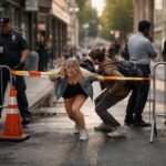 Le rôle des autorités dans le non respect de l&rsquo;interdiction d&rsquo;entrer en contact
