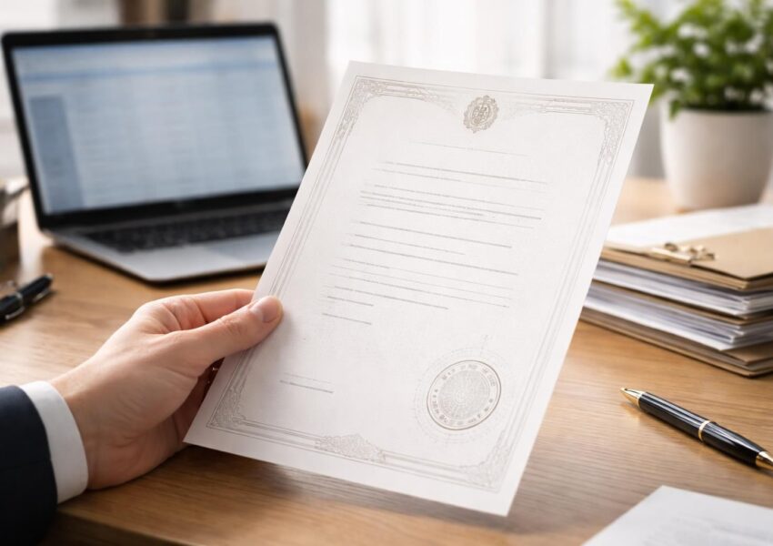 découvrez les caractéristiques essentielles d'une attestation dévolutive à connaître pour bien comprendre son utilité et son fonctionnement.