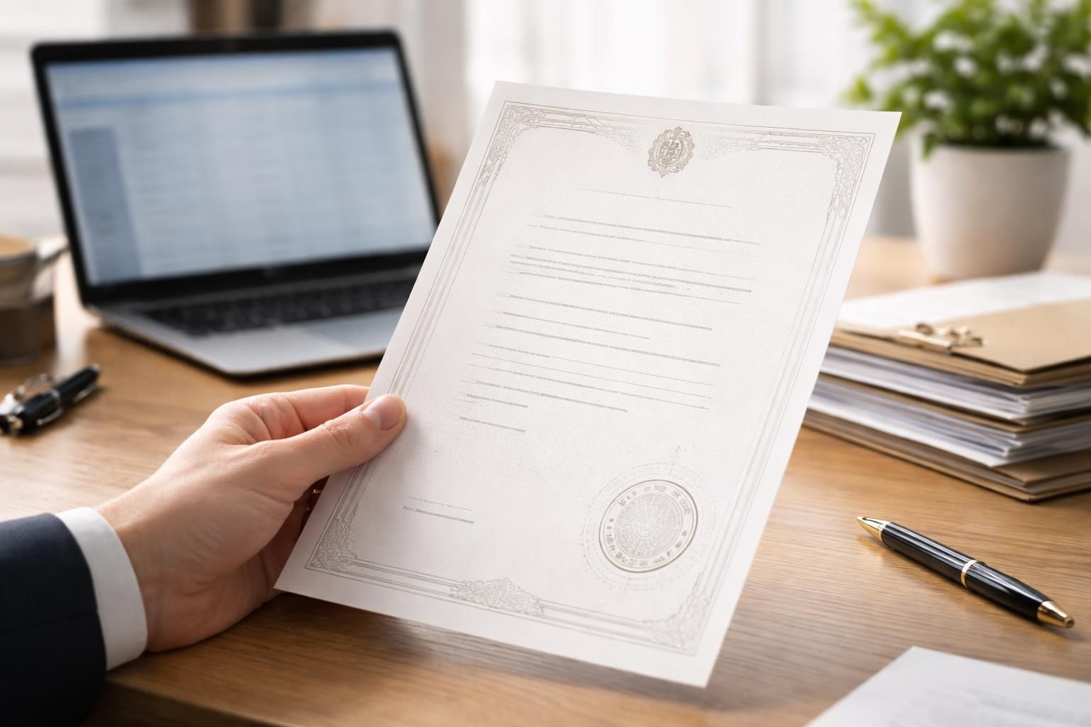 découvrez les caractéristiques essentielles d'une attestation dévolutive à connaître pour bien comprendre son utilité et son fonctionnement.