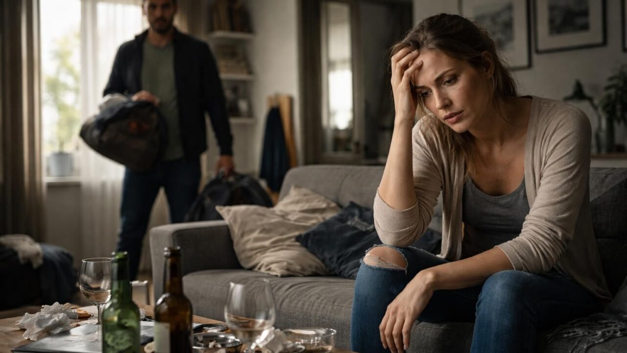 découvrez des témoignages poignants et des conseils pratiques pour gérer la situation difficile lorsque votre ex refuse de quitter votre domicile.