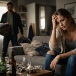 Les conséquences lorsque mon ex ne veut pas partir de chez moi : témoignages et conseils