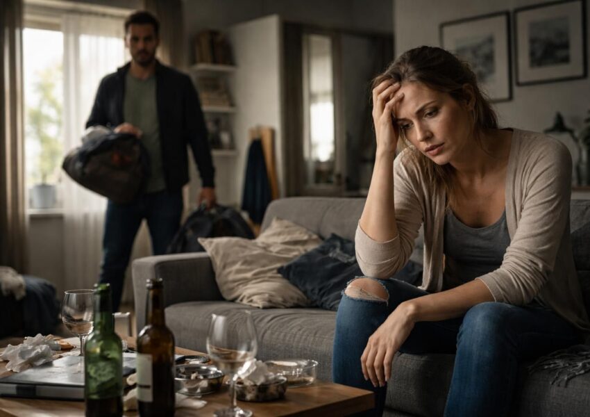 découvrez des témoignages poignants et des conseils pratiques pour gérer la situation difficile lorsque votre ex refuse de quitter votre domicile.