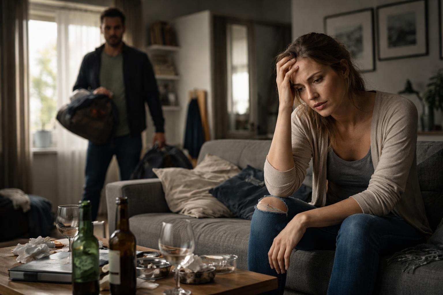 découvrez des témoignages poignants et des conseils pratiques pour gérer la situation difficile lorsque votre ex refuse de quitter votre domicile.