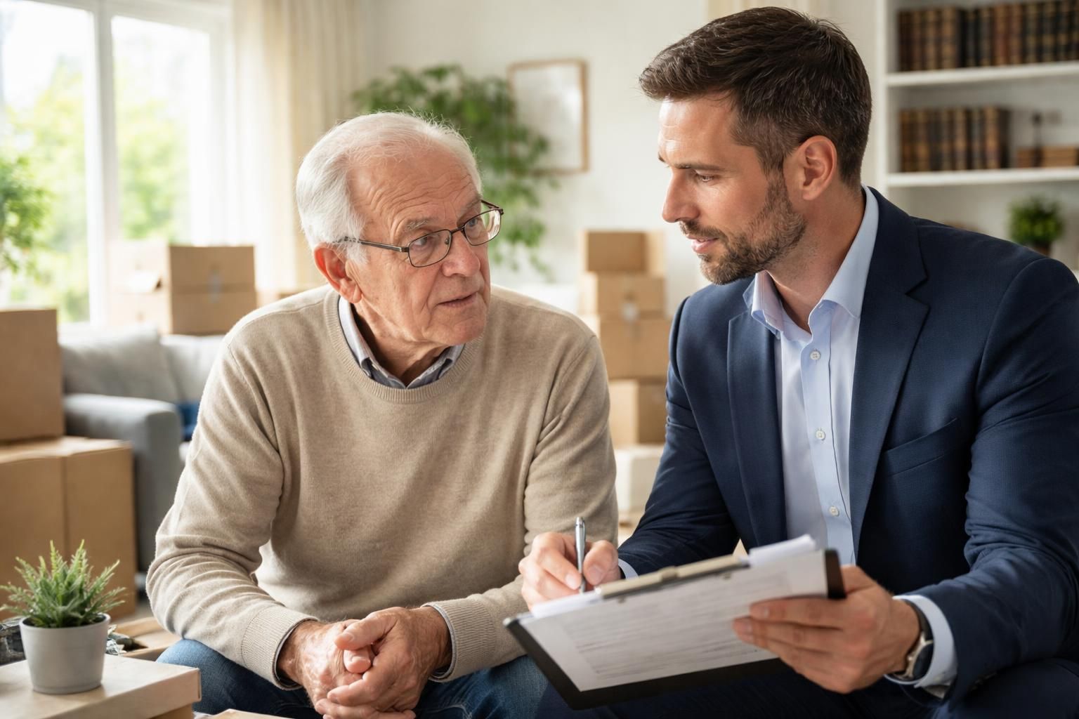 découvrez les aspects juridiques essentiels à connaître lors du déménagement d'une personne sous curatelle, pour assurer une transition conforme à la législation.