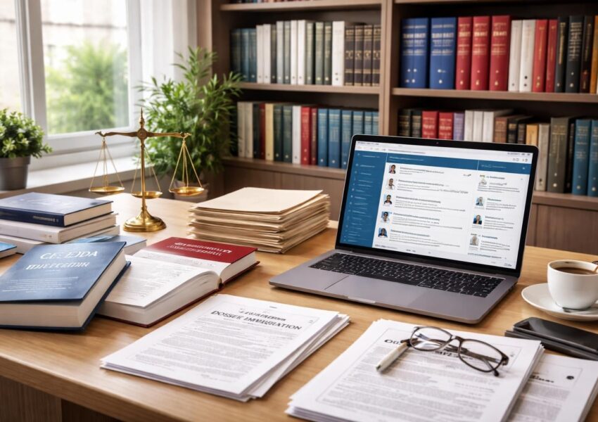 découvrez les ressources indispensables sur un forum dédié au droit des étrangers pour obtenir conseils, informations et soutien juridique adaptés à votre situation.