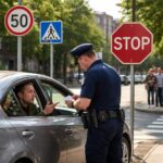 Natinf : Les amendes de 22 euros pour le non-respect de la signalisation expliquées