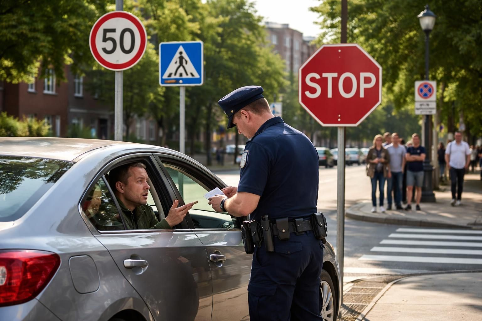 découvrez tout ce qu'il faut savoir sur les amendes de 22 euros appliquées en cas de non-respect de la signalisation, avec natinf.