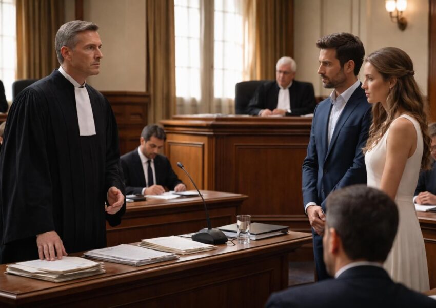 découvrez les droits et obligations des parties impliquées dans l'opposition à un mariage du procureur, ainsi que les démarches juridiques à suivre pour faire valoir vos intérêts.