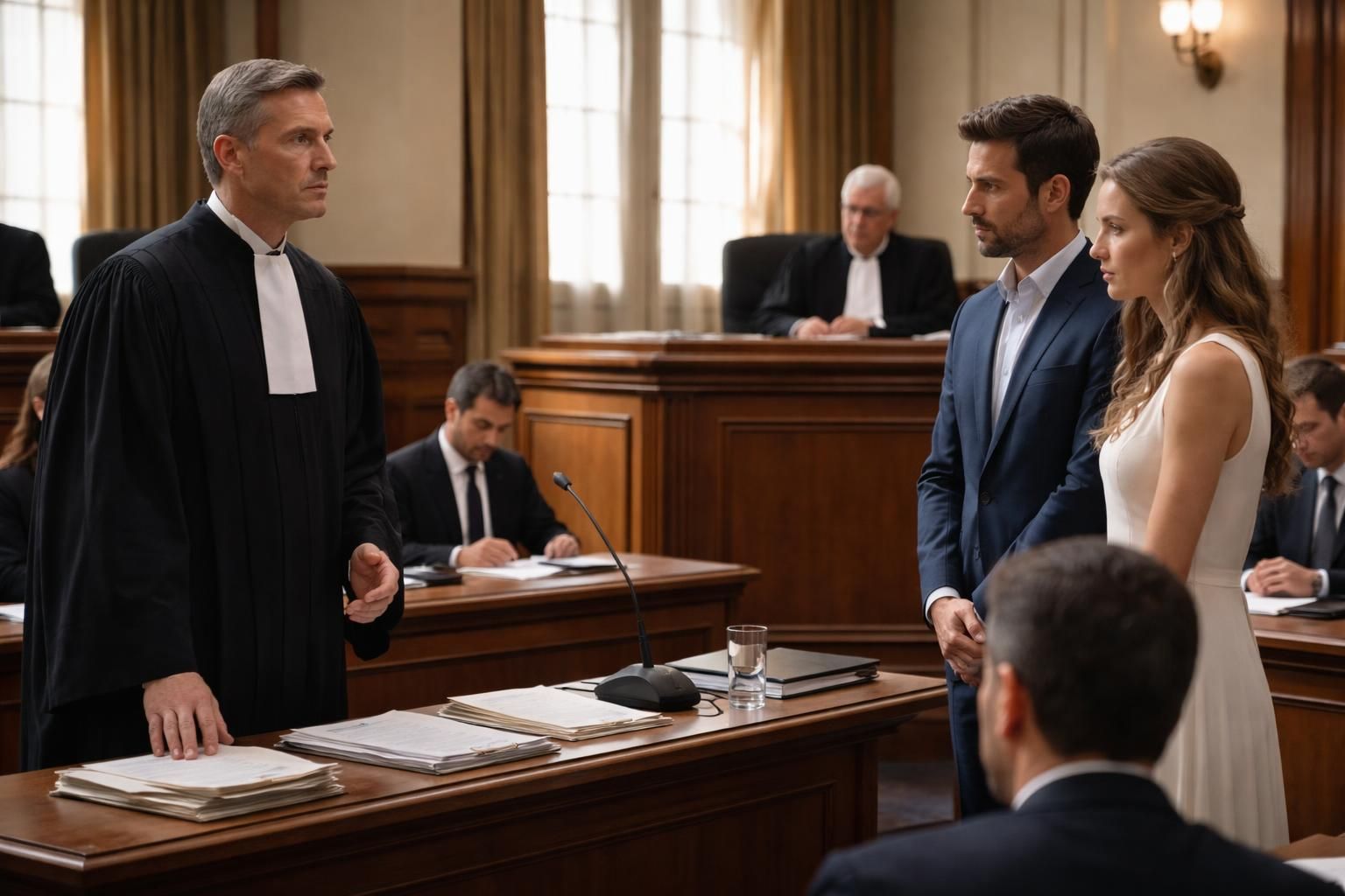 découvrez les droits et obligations des parties impliquées dans l'opposition à un mariage du procureur, ainsi que les démarches juridiques à suivre pour faire valoir vos intérêts.