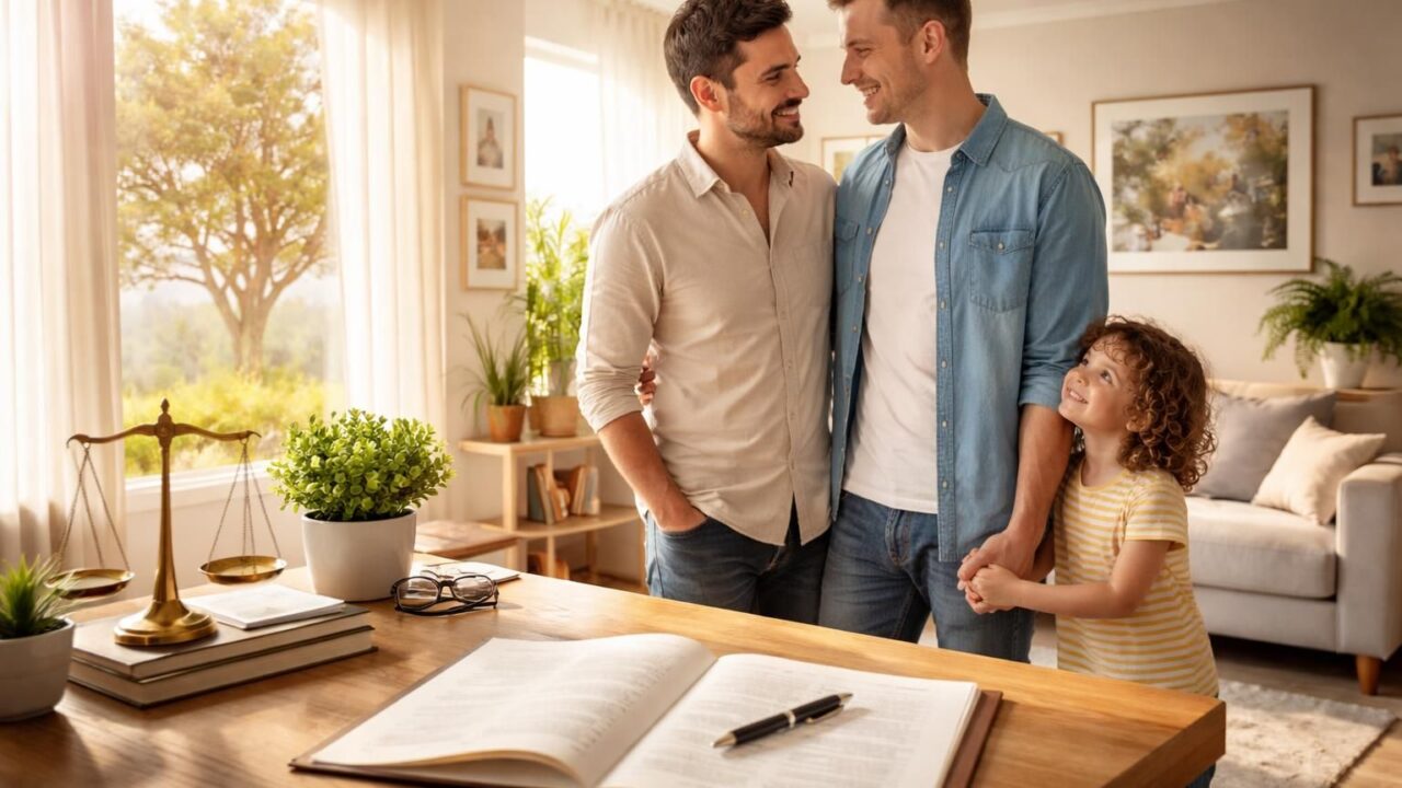 découvrez pourquoi adopter un modèle testament pacs avec enfant est crucial pour assurer une transmission claire et sécurisée de votre patrimoine.