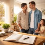 Pourquoi un modèle testament pacs avec enfant est essentiel pour votre succession