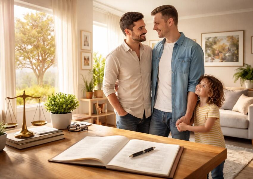 découvrez pourquoi adopter un modèle testament pacs avec enfant est crucial pour assurer une transmission claire et sécurisée de votre patrimoine.