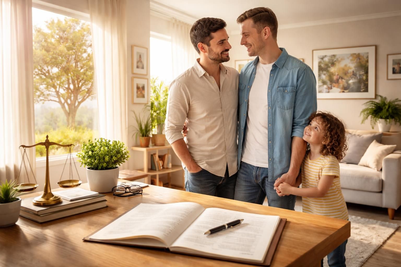 découvrez pourquoi adopter un modèle testament pacs avec enfant est crucial pour assurer une transmission claire et sécurisée de votre patrimoine.
