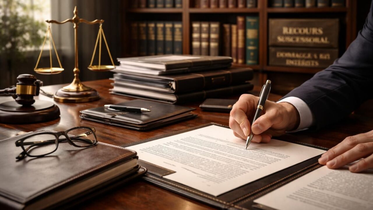 découvrez les stratégies efficaces pour défendre vos droits en cas de recel successoral et obtenez des dommages et intérêts grâce à nos conseils juridiques spécialisés.