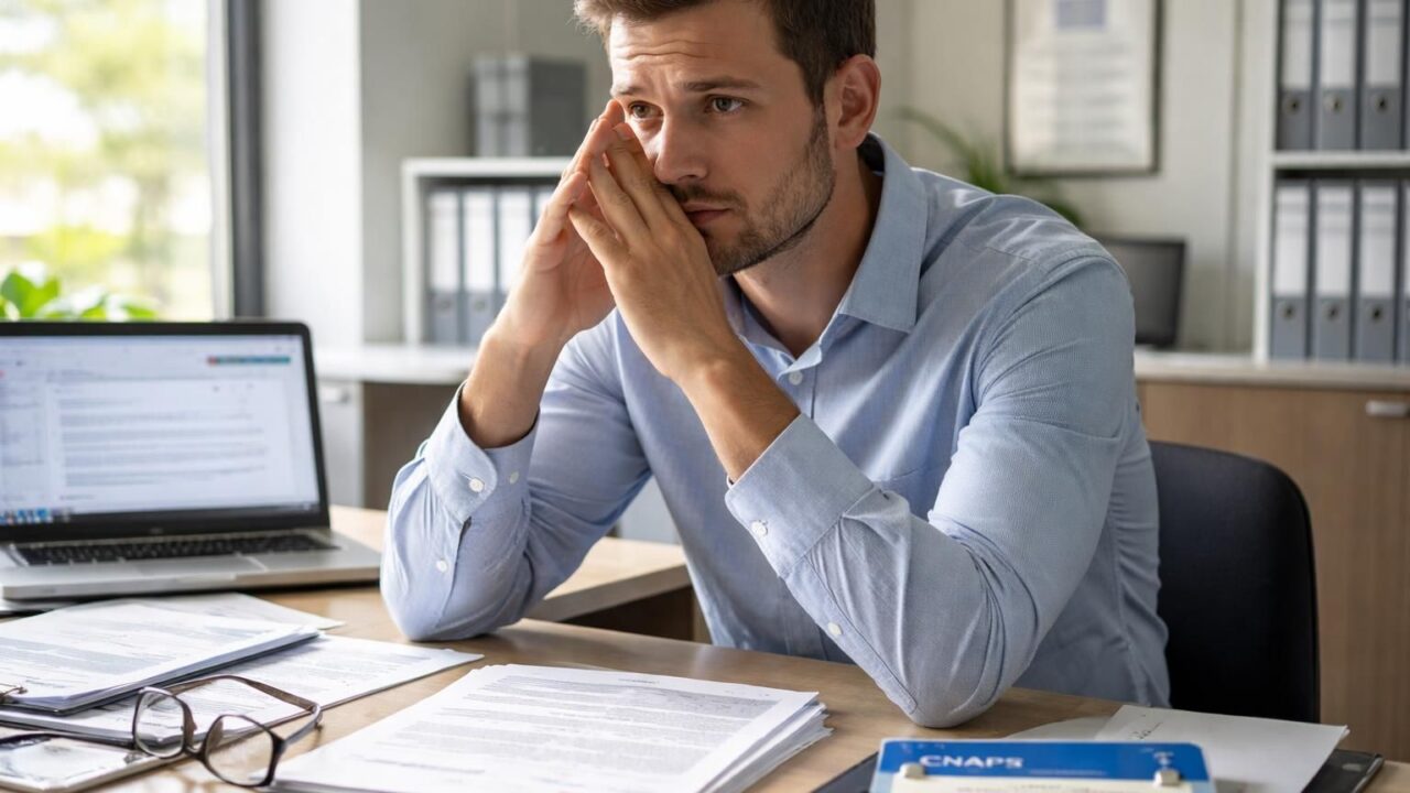 découvrez vos droits et les recours possibles en cas de refus de renouvellement de la carte professionnelle cnaps. informez-vous pour agir efficacement.