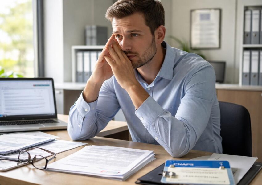 découvrez vos droits et les recours possibles en cas de refus de renouvellement de la carte professionnelle cnaps. informez-vous pour agir efficacement.