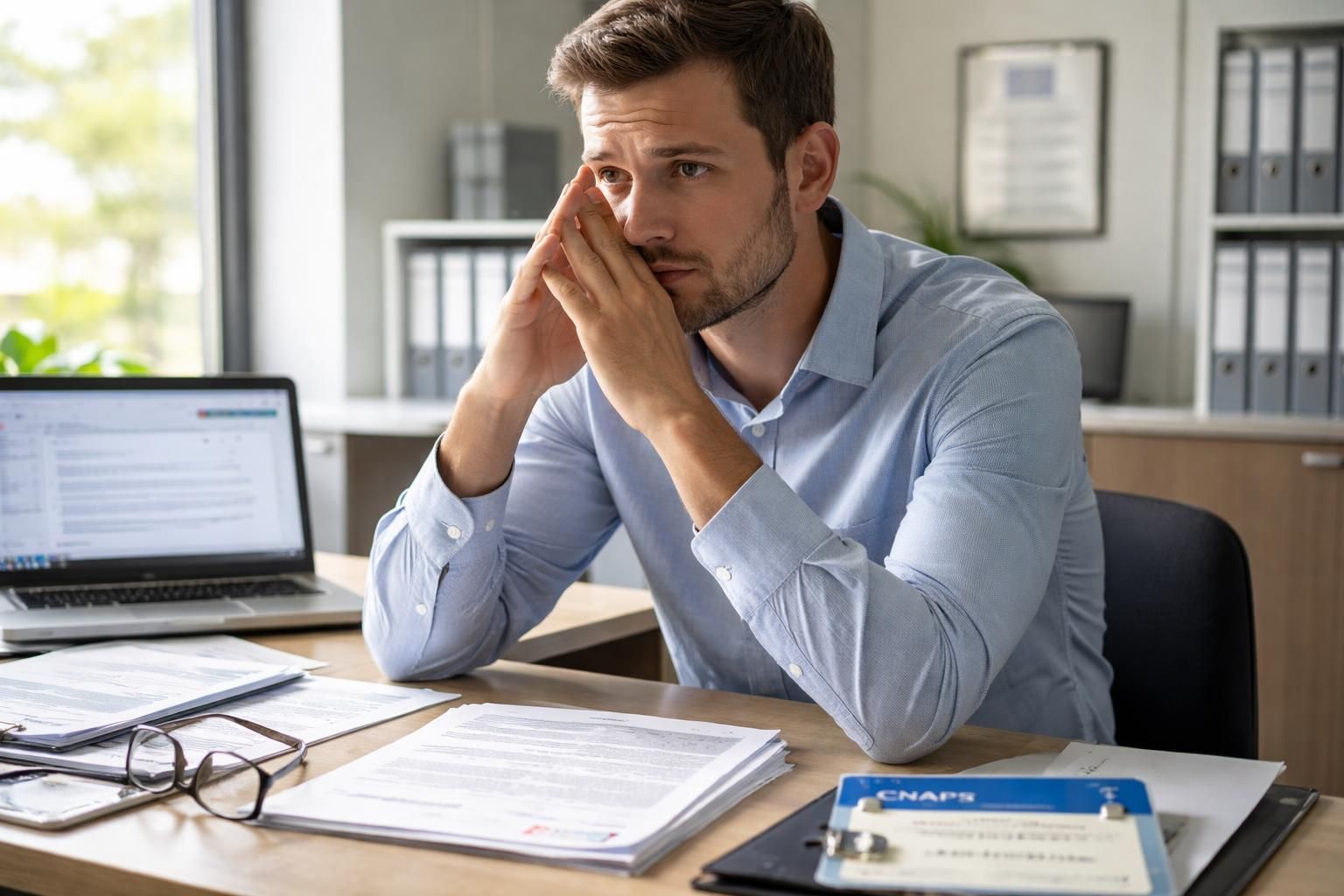 découvrez vos droits et les recours possibles en cas de refus de renouvellement de la carte professionnelle cnaps. informez-vous pour agir efficacement.