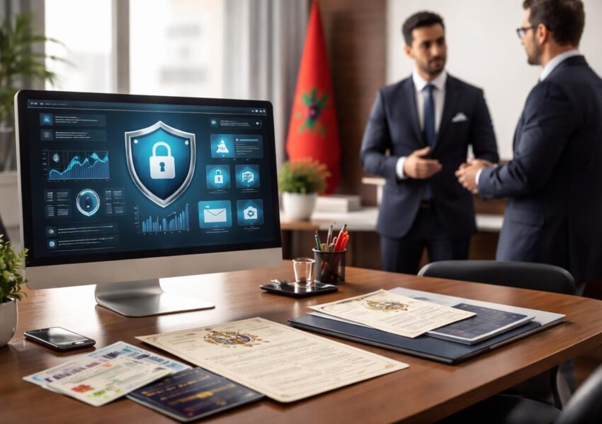 découvrez quelles autorités au maroc sont responsables de la protection des données personnelles et comment elles assurent la sécurité et la confidentialité des informations privées dans le cadre de l'analyse des structures.