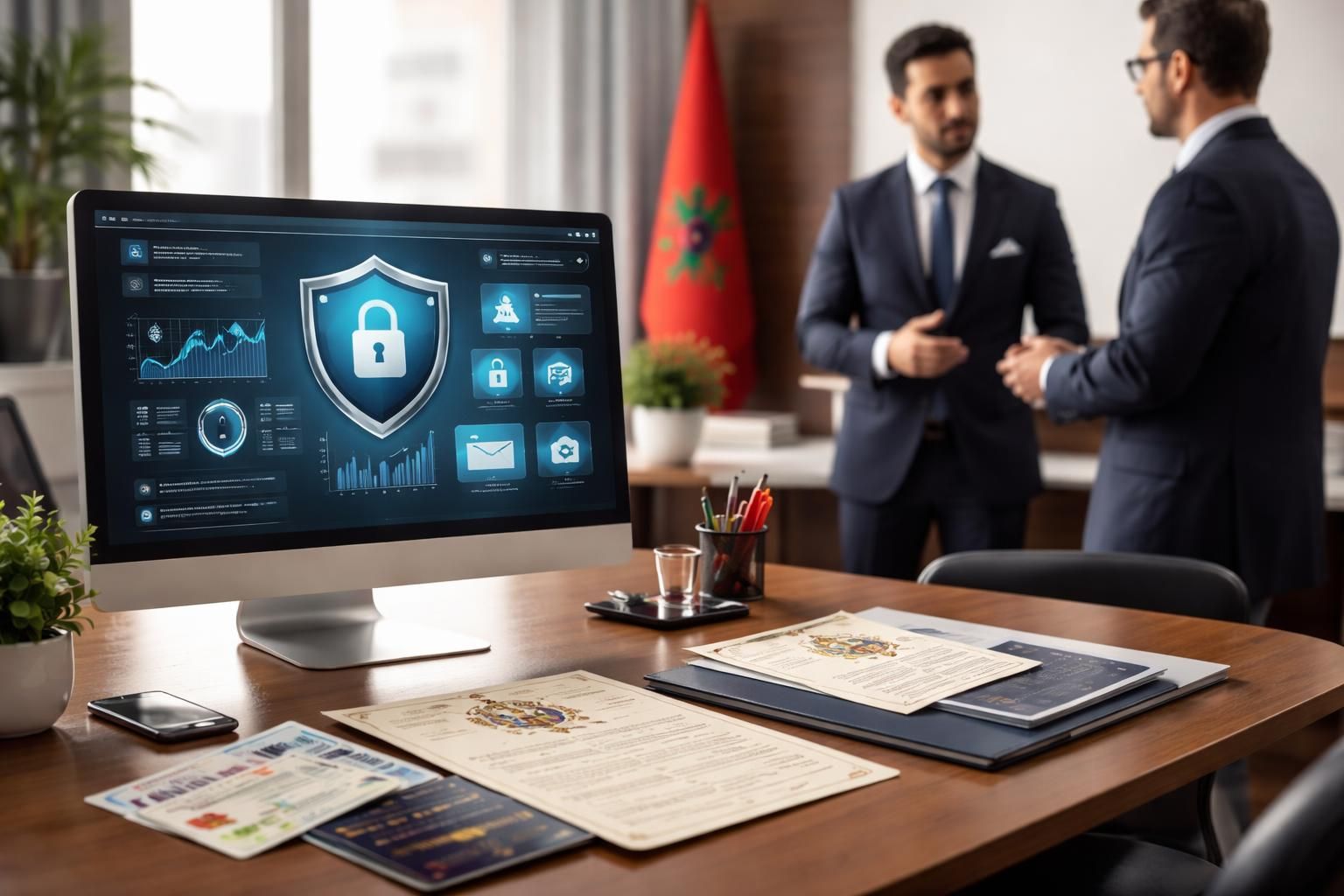 découvrez quelles autorités au maroc sont responsables de la protection des données personnelles et comment elles assurent la sécurité et la confidentialité des informations privées dans le cadre de l'analyse des structures.